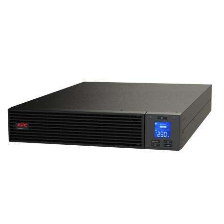 APC SRV1KRI alimentation d'énergie non interruptible Double-conversion en ligne 1000 VA 800 W 3 sorties CA - 1