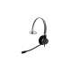 Jabra BIZ 2300 QD Siemens Binaural Bandeau Noir - 1