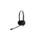 Jabra BIZ 2300 QD Siemens Duo Binaural Bandeau Noir - 3