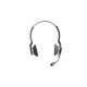 Jabra BIZ 2300 QD Siemens Duo Binaural Bandeau Noir - 5