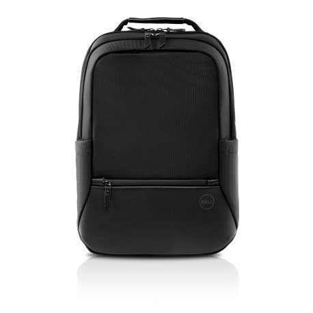 DELL PE1520P sacoche d'ordinateurs portables 38,1 cm 15" Sac à dos Noir - 1