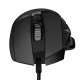 Logitech G502 Hero souris USB Optique 16000 DPI Droitier - 3