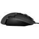 Logitech G502 Hero souris USB Optique 16000 DPI Droitier - 5