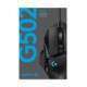 Logitech G502 Hero souris USB Optique 16000 DPI Droitier - 6