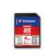 Verbatim SDHC 4GB mémoire flash 4 Go Classe 10 - 2