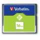 Verbatim 16GB CF mémoire flash 16 Go CompactFlash - 2