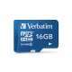 Verbatim 16GB Tablet microSDHC Class 10 mémoire flash 16 Go Classe 10 - 1