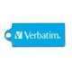 Verbatim Micro lecteur USB flash 8 Go USB Type-A 2.0 Bleu - 1