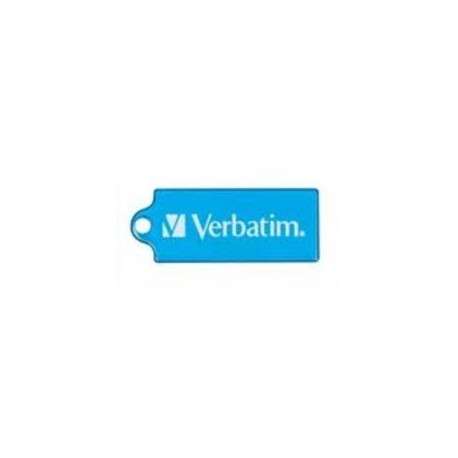 Verbatim Micro lecteur USB flash 8 Go USB Type-A 2.0 Bleu - 1