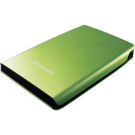 Verbatim 1TB Store 'n' Go USB 3.0 disque dur externe 1000 Go Vert - 1