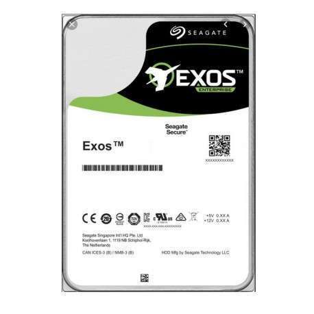 Seagate Exos 3.5" 14000 Go SAS - 1