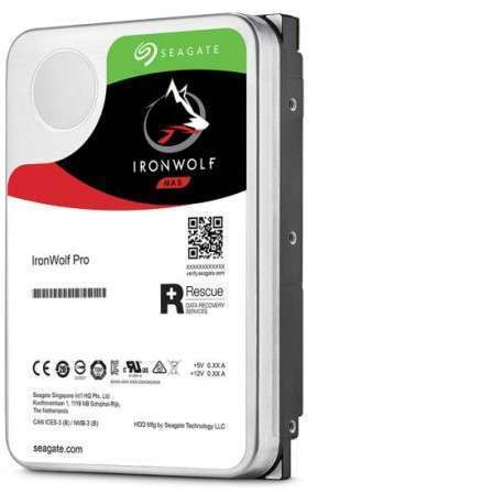 Seagate IronWolf Pro ST8000VN004 disque dur 3.5" 8000 Go Série ATA III - 1