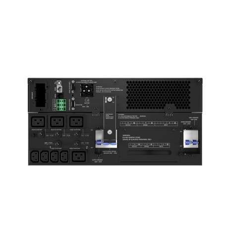 Vertiv Liebert GXT5-10KIRT5UXLE alimentation d'énergie non interruptible Double-conversion en ligne 10000 VA 10000 W 8 - 1