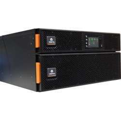 Vertiv Liebert GXT5-6000IRT5UXLE alimentation d'énergie non interruptible Double-conversion en ligne 6000 VA 6000 W 8 - 1