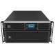 Vertiv Liebert GXT5-6000IRT5UXLE alimentation d'énergie non interruptible Double-conversion en ligne 6000 VA 6000 W 8 - 6