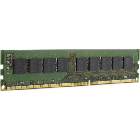 Dataram 1 x 16GB 2Rx4 DIMM module de mémoire 16 Go DDR3 1600 MHz ECC - 1