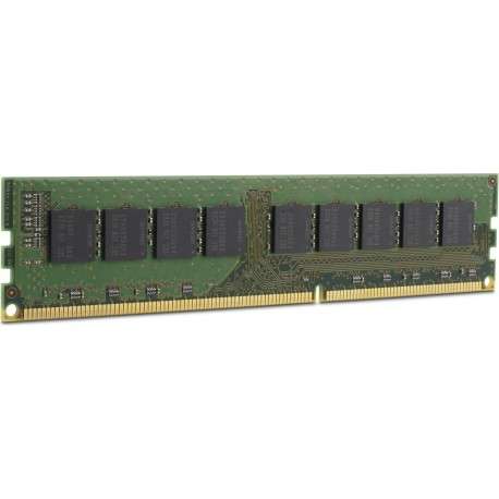 Dataram 1 x 8GB 2Rx4 DIMM module de mémoire 8 Go DDR3 1600 MHz ECC - 1