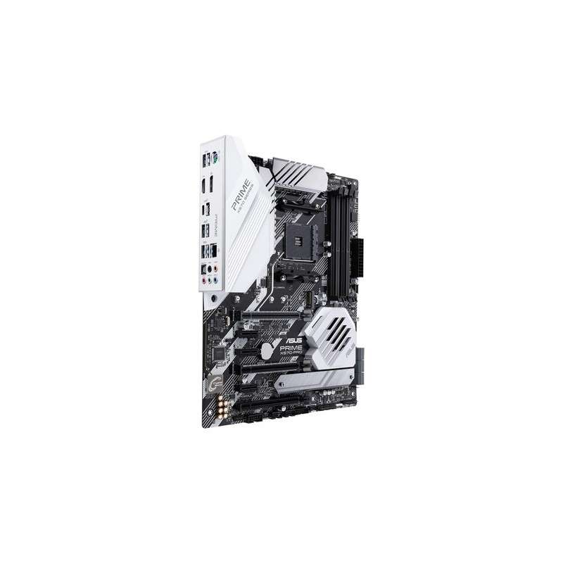 Asus prime x570-pro carte mère emplacement am4 atx amd x570 - pour Cartes  mères - Composants