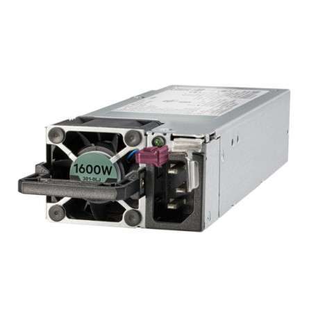 HPE 1600W FS Plat Ht Plg LH Pwr Sply Kit - 1