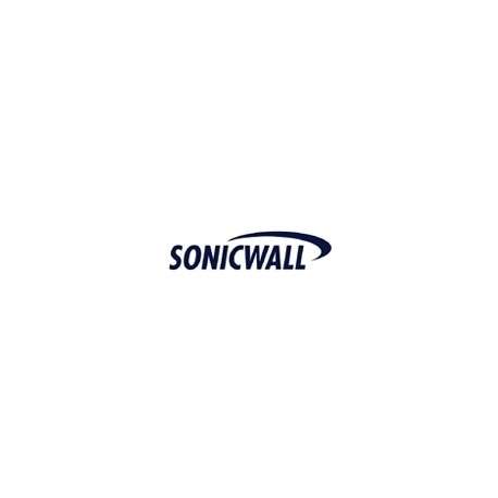 SonicWall Comprehensive GMS Base Support 24X7 25 Node - 1