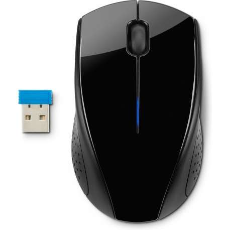 HP 200 souris RF sans fil Ambidextre - 1