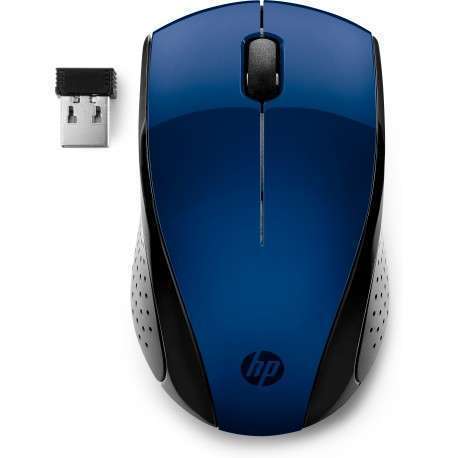 HP Wireless Mouse 220 souris - 1