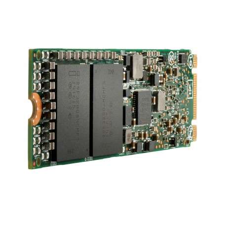 Hewlett Packard Enterprise 875579-K21 disque SSD M.2 480 Go PCI Express MLC NVMe - 1