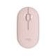 Logitech Pebble M350 souris RF Sans fil + Bluetooth Optique 1000 DPI Ambidextre - 1