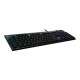 Logitech G G815 clavier USB AZERTY Français Noir - 1