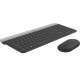 Logitech MK470 clavier RF sans fil AZERTY Français Graphite - 6