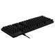 Logitech G G512 clavier USB AZERTY Français Charbon - 2