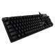 Logitech G G512 clavier USB AZERTY Français Charbon - 4