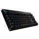 Logitech G PRO clavier USB AZERTY Français Noir - 2