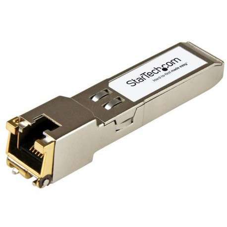 StarTech.com Module de transceiver SFP compatible Palo Alto Networks GC - 10/100/1000Base-TX - 1