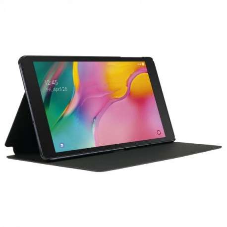 Mobilis 048028 étui pour tablette 20,3 cm 8" Folio Noir - 1