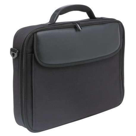 Port Designs S15+ sacoche d'ordinateurs portables 39,1 cm 15.4" Briefcase Black - 1