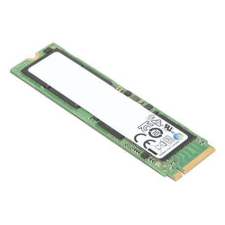 Lenovo 4XB0W79580 disque SSD M.2 256 Go PCI Express NVMe - 1