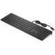 HP 4CE96AA clavier USB QWERTY Noir - 2