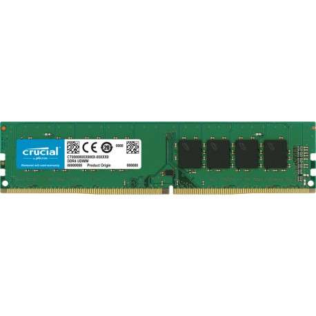 Crucial CT2K32G4DFD832A module de mémoire 64 Go DDR4 3200 MHz - 1