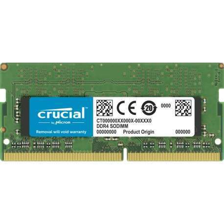 Crucial CT2K32G4SFD832A module de mémoire 64 Go DDR4 3200 MHz - 1