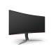 AOC Gaming CU34G2/BK LED display 86,4 cm 34" 3440 x 1440 pixels WQHD WVA Incurvé Noir, Rouge - 9