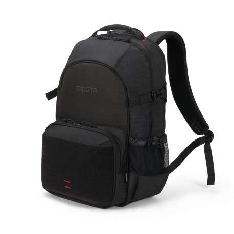 Dicota Hero E-Sports sac à dos Polyester Noir - 1