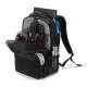 Dicota Hero E-Sports sac à dos Polyester Noir - 3