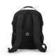 Dicota Hero E-Sports sac à dos Polyester Noir - 5