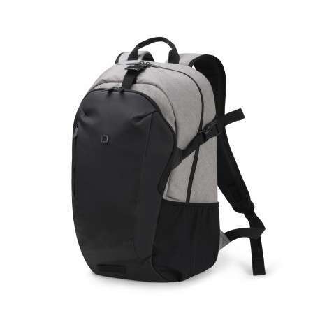 Dicota GO sacoche d'ordinateurs portables 39,6 cm 15.6" Sac à dos Gris - 1