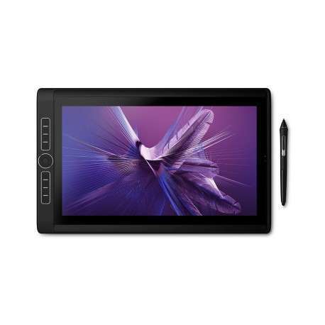 Wacom MobileStudio Pro DTHW1621HK0B tablette graphique 5080 lpi 346 x 194 mm USB/Bluetooth Noir - 1