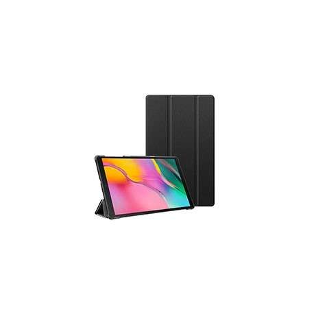 DLH DY-PS4239 étui pour tablette 25,6 cm 10.1" Folio Noir - 1