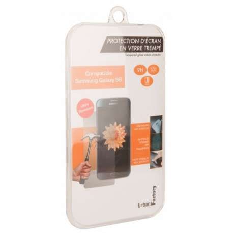 Urban Factory TGP57UF protection d'écran Protection d'écran transparent Mobile/smartphone Samsung 1 pièces - 1