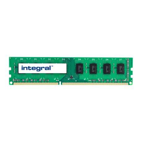 Integral IN3T8GEAJKXLV module de mémoire 8 Go DDR3 1600 MHz ECC - 1