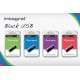 Integral BLACK lecteur USB flash 8 Go USB Type-A 2 Noir - 2